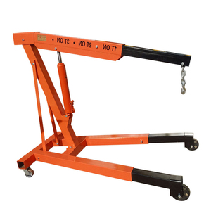 Alat Pengangkat Mesin Manual Portabel Kecil Sedang Diskon - Product Image 2