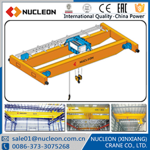 nucleon đôi dầm <span class=keywords><strong>25</strong></span> <span class=keywords><strong>t</strong></span>ấn 30t 50 <span class=keywords><strong>t</strong></span>ấn <span class=keywords><strong>Overhead</strong></span> <span class=keywords><strong>crane</strong></span> - Product Image 2