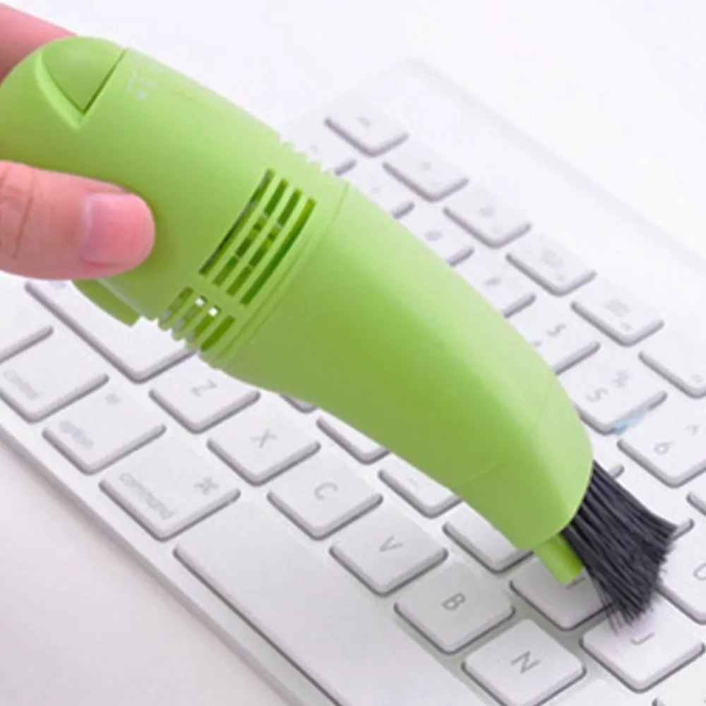 Usb Computer Toetsenbord Reiniger Laptop Notebook Mini Usb Keyboard Vacuum Cleaner