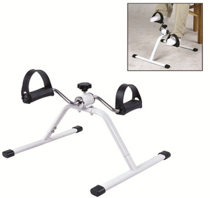 Mini vélo d'exercice à pédales, léger et pratique, pour la salle de sport à domicile - Product Image 1