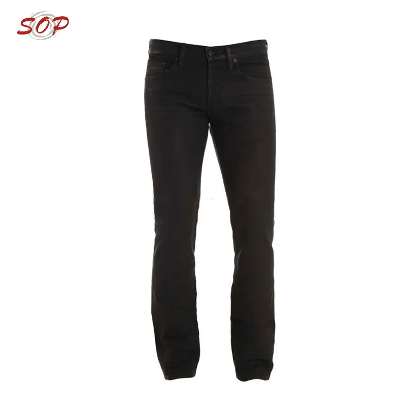 Kosmo lupo calça jeans skinny preta, lupo masculino