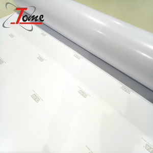 Publicidad self adhesive viny <span class=keywords><strong>l</strong></span> 120g/140g papel etiqueta 80/90 micras Película autoadhesiva vinilo brillante/mate - Product Image 4