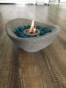 Inno-Feu TT-12 autoportante bio éthanol mini foyer - Product Image 5