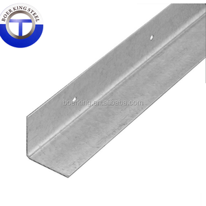 Precio de Fábrica BKS, Acero Galvanizado en Zinc, Nueva <span class=keywords><strong>Moda</strong></span>, Barra Angular de Acero Ranurada, Precio de la Barra Angular - Product Image 1