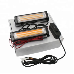 Lumière stroboscopique d'urgence, ambre, pour camion, SUV, ATV, UTV, 12v, 20W - Product Image 1