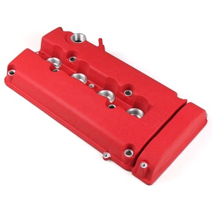 Coperchio della Camera Valvole del Motore per Honda <span class=keywords><strong>Civic</strong></span> B16 B17 B18 <span class=keywords><strong>VTEC</strong></span> - Product Image 6