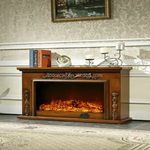 flame free standing electric fireplace