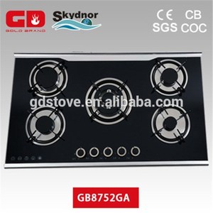 stufa migliore protettore top di 5 fuochi <span class=keywords><strong>elettrodomestici</strong></span> da cucina - Product Image 1