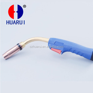 Torcia di saldatura raffreddata ad acqua per 501D con connettore Euro - Product Image 4