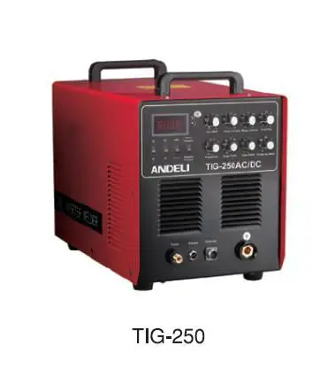 Сварочный аппарат TIG, сварочный аппарат tig ac dc 200 super 200p