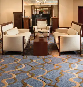 Hoogwaardige wollen tapijt, hoge kwaliteit hoge kwaliteit wollen tapijt