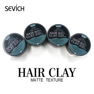 <span class=keywords><strong>Pasta</strong></span> Mate para Cabello SEVICH para Hombre, Cera Fijadora Fuerte - Product Image 5