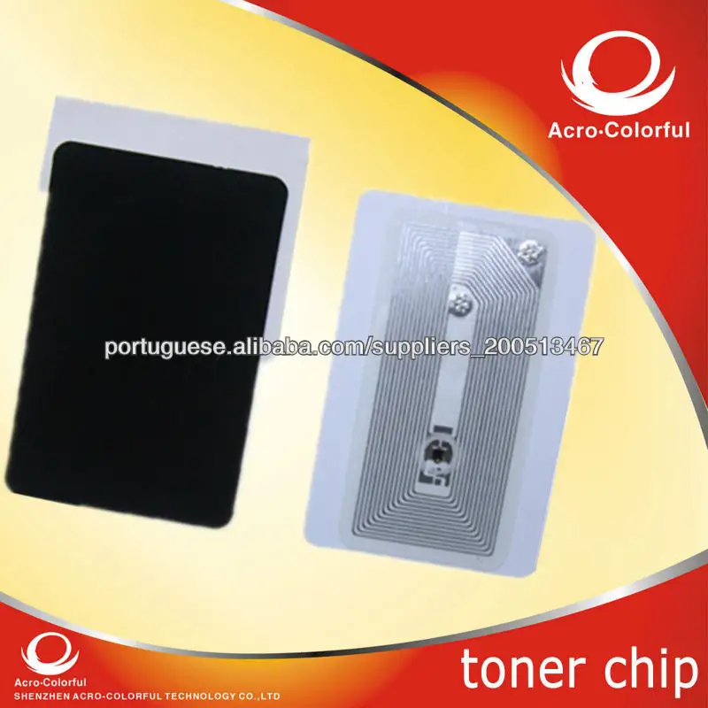 Toner Chip para Olivetti PG-L2035 Printer Resetter Chip