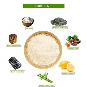 Cuscinetti per Piedi Rilassanti alla Lavanda <span class=keywords><strong>con</strong></span> Aceto di Bambù Naturale, Rosa e Polvere di Zenzero, Cerotto Dorato per Piedi - Product Image 5