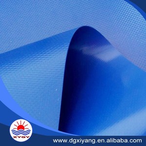 Lona Impermeable, Ligera, Resistente al Viento y <span class=keywords><strong>con</strong></span> Recubrimiento Anti-UV, de Tela de Poliéster, para Cubrir Camiones, Tiendas, Toldos y Cortinas - Product Image 4