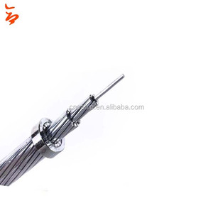 AAAC <span class=keywords><strong>El</strong></span> Cairo para aire de cable de alta tensión conductor ASTM B 399 - Product Image 5