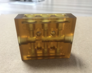 La alta demanda de fresado cnc mecanizado de grado de alimentos de plástico seguro PEI espaÃ a - Product Image 4