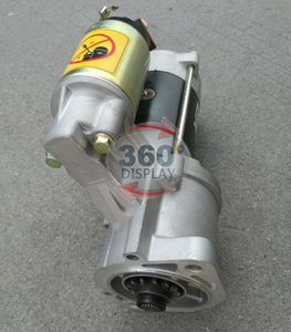 มอเตอร์สตาร์ท M2T60172 M2T61071 M2T61072 M2T62971 M2T63071 M3T61071 ใช้ได้กับรถ Dodge Ram 50 <span class=keywords><strong>Hyundai</strong></span> <span class=keywords><strong>Galloper</strong></span> <span class=keywords><strong>Mitsubishi</strong></span> <span class=keywords><strong>Pajero</strong></span> - Product Image 2