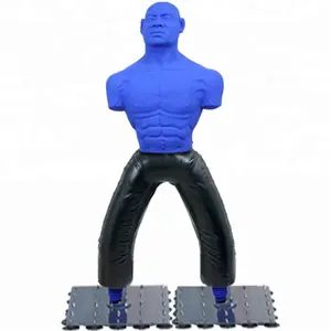 human shaped free standing boxing punching training dummies