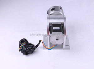 Machine laser rentable en Chine avec accessoire de gravure rotatif pour le marquage et la gravure au laser à bon prix - Product Image 2