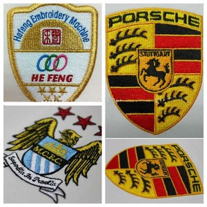 เครื่องปักคอมพิวเตอร์แบบแบนความเร็วสูง HEFENG 22 หัว รุ่นใหม่ พร้อมมอเตอร์เซอร์โว ตัดด้ายอัตโนมัติ เปลี่ยนสีได้ ได้รับการรับรองมาตรฐาน ISO9001 - Product Image 3