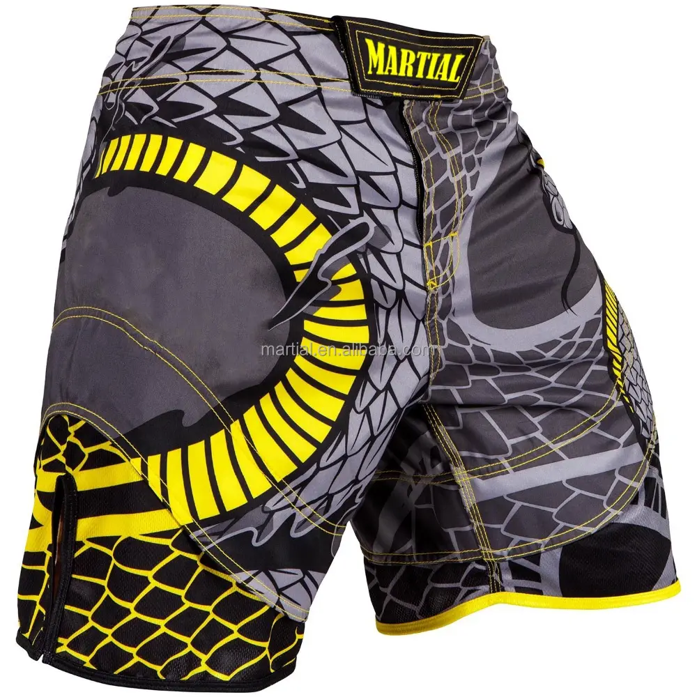 Wholesale Hot sale mma fight boxing shorts China Suppliers