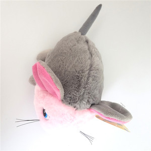 Dễ thương unisex <span class=keywords><strong>Mickey</strong></span> <span class=keywords><strong>Mouse</strong></span> nhồi bông đồ chơi sang trọng vải dép thiết kế một con chuột nhỏ phong cách cho mọi lứa tuổi - Product Image 2