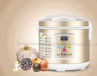 Boîte de Fermentation d'Ail Noir Solo avec PLC 110V Garantie 1 An État Neuf Poudre d'Ail Noir
