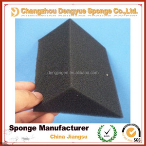 Mật Độ Cao Thái Lan Orange DIY Bụi Filer Tấm Polyurethane Lọc Bọt/Miếng Bọt Biển - Product Image 4