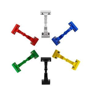 2022 supporto di plastica delle clip di POP dell'etichetta dell'esposizione della carta di prezzi dello scaffale <span class=keywords><strong>per</strong></span> il supermercato - Product Image 1