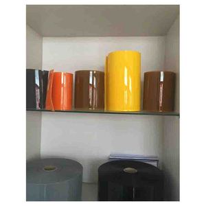 Mạnh Mẽ PVC Tarpaulin Polyester Tráng Tarpaulin PVC Vải Cho Trampoline Vải - Product Image 4