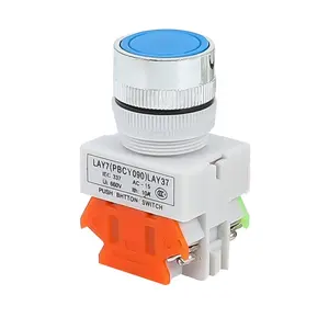 LAY37-11BN PBC Y090 Spring return pushbutton switch