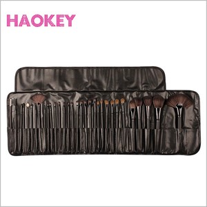 Zone de la paupière poney cheveux maquillage brosse ensemble - Product Image 1