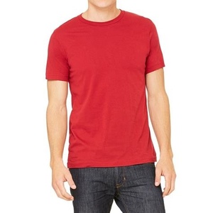 T-Shirt Unisex Personalizzate di Alta Qualità 100% Cotone 180g Uniformi Aziendali Eventi Logo Serigrafato T-Shirt Bianche per Adulti - Product Image 1