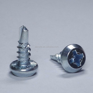 Tornillo Autorroscante de Cabeza Pan con Ranura Phillips - Product Image 1