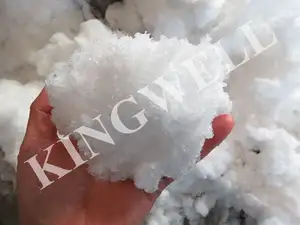 Kingwell-trituradora de hielo de bloques grandes, máquina para hacer cubitos y tubos