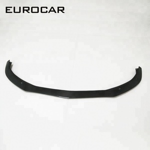 MB C-CLASS W205 C63 2D 2014 an ~ PSM avant de voiture lèvres pour w205 c63 <span class=keywords><strong>C63S</strong></span> 2 portes lèvre de pare-chocs avant de voiture - Product Image 4