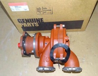 Nouvelle pompe à eau YLD de haute qualité pour moteur automobile QSK60 4955807 3640492 4376080