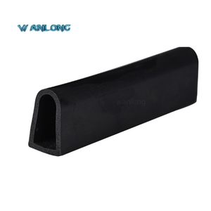 EPDM hollow D type spons <span class=keywords><strong>rubber</strong></span> pakking - Product Image 2