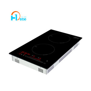 Fabricante nacional de China 2018, cocina <span class=keywords><strong>m</strong></span>últiple inteligente, cocina de inducción de doble placa - Product Image 1
