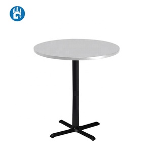 Black MDF Wooden square Restaurant <strong>Coffee</strong> <strong>Table</strong> <strong>With</strong> <strong>Stools</strong>