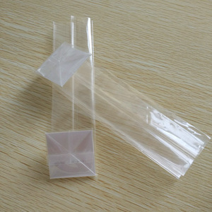 Tùy Chỉnh In Ấn <span class=keywords><strong>Bopp</strong></span> Vuông Dưới Pp Rõ Ràng <span class=keywords><strong>Bag</strong></span> Đối Với Thực Phẩm - Product Image 4