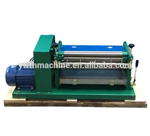 Small Label Gluing Machine