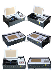 Máy Khắc Laser Neje Laser 40W Máy In Laser Cnc Lazer Khắc Gỗ Viên Đồ Chơi Gỗ - Product Image 6