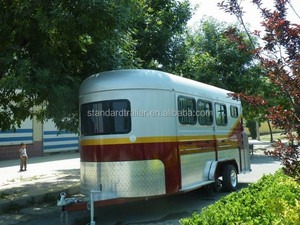 đế quốc 3 con ngựa góc tải float cắm trại - Product Image 3