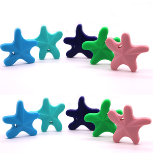 Aprobado por la FDA de la dentición <span class=keywords><strong>guantes</strong></span> sin dedos <span class=keywords><strong>guantes</strong></span> <span class=keywords><strong>para</strong></span> bebé - Product Image 4
