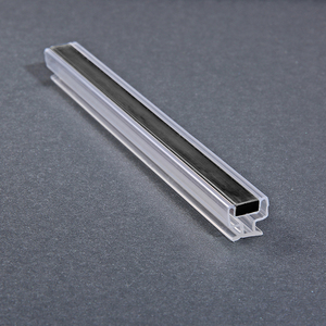 Joints magnétiques pour portes <span class=keywords><strong>de</strong></span> <span class=keywords><strong>douche</strong></span> à cadre PVC |   Joints d'étanchéité en silicone pour salle <span class=keywords><strong>de</strong></span> bain, vente en gros directe d'usine - Product Image 1