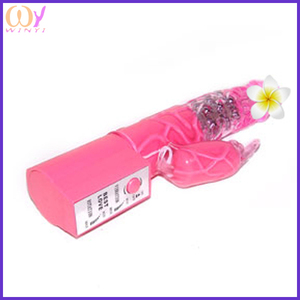 Flexible rotación <span class=keywords><strong>ribbit</strong></span> vibrador con una potente motores - Product Image 3