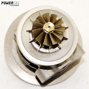 Cartouche Turbo Powertec Turbo T250-4 452055, noyau de turbocompresseur 452055-0004 pour Land-Rover Defender 2.5 <span class=keywords><strong>TDI</strong></span> - Product Image 5