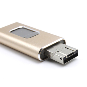 ราคาถูกสำหรับ Apple <span class=keywords><strong>Iphone</strong></span> <span class=keywords><strong>7</strong></span> USB OTG 1กิกะไบต์2กิกะไบต์4กิกะไบต์8กิกะไบต์ - Product Image 6